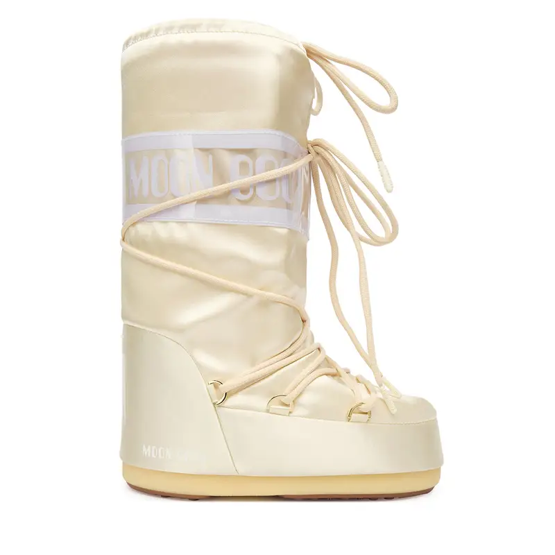 Stivali da neve Moon Boot 80D1403060 Bianco
