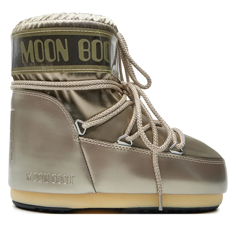 Stivali da neve Moon Boot 80D1409350 Oro