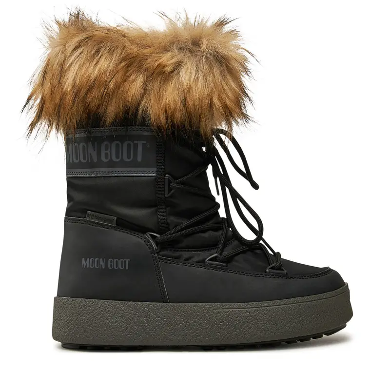 Stivali da neve Moon Boot 80D2450060 Nero