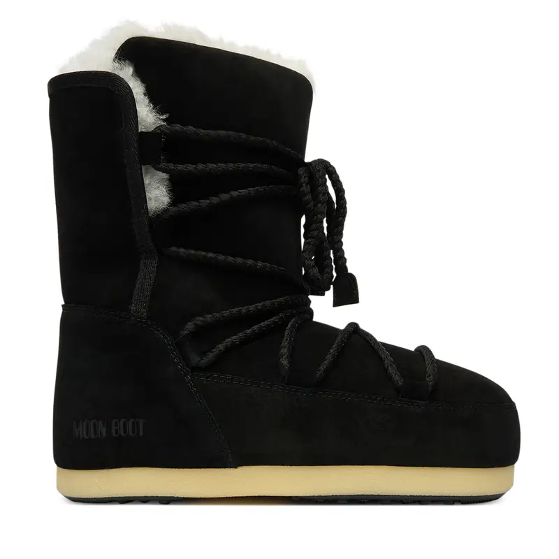 Stivali da neve Moon Boot Mb Evx Boot 80D1470050 Nero