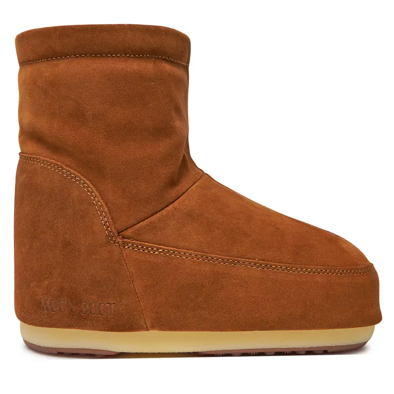 Stivali da neve Moon Boot Mb Icon Low 80D1409400 Marrone