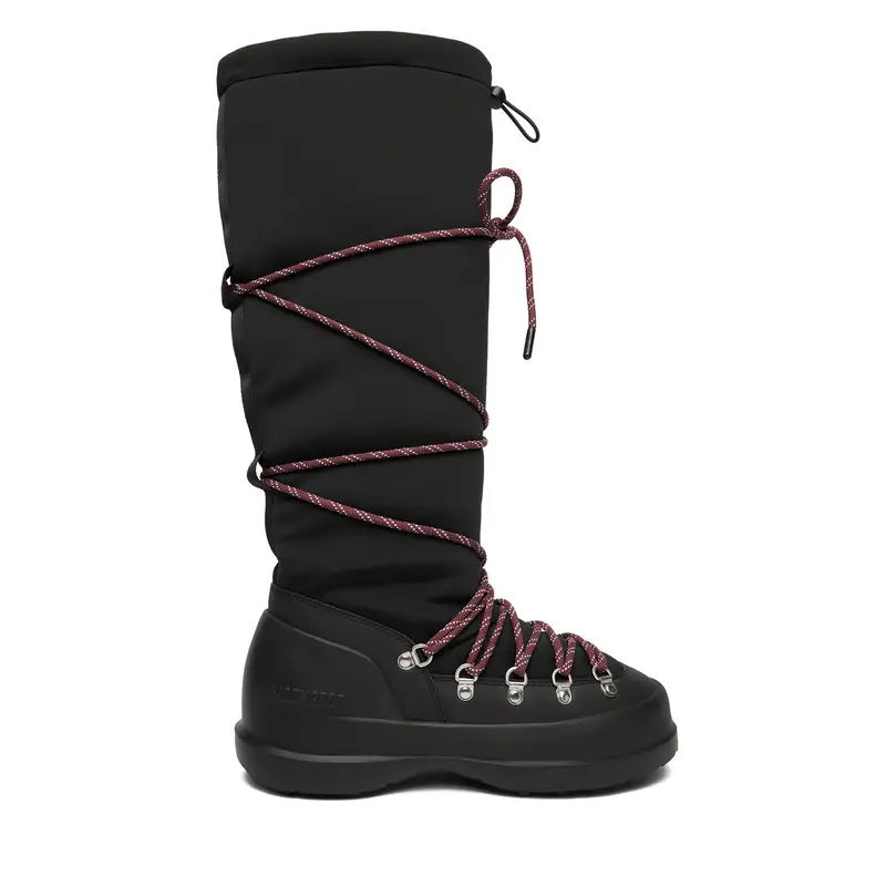 Stivali da neve Moon Boot Mb Luna Boot Extra 80D2480150 Nero