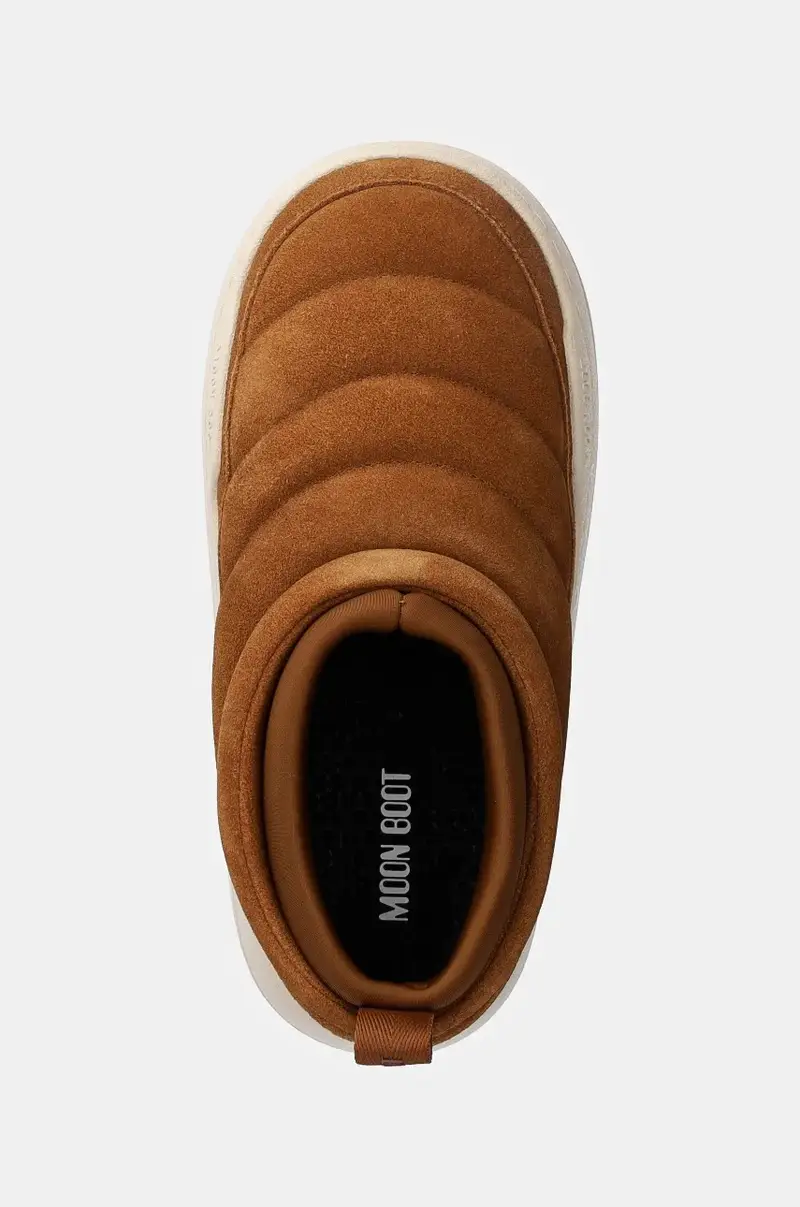 stivali da neve Park Soft Suede colore marrone 80D2470020-M008 miniatura 4