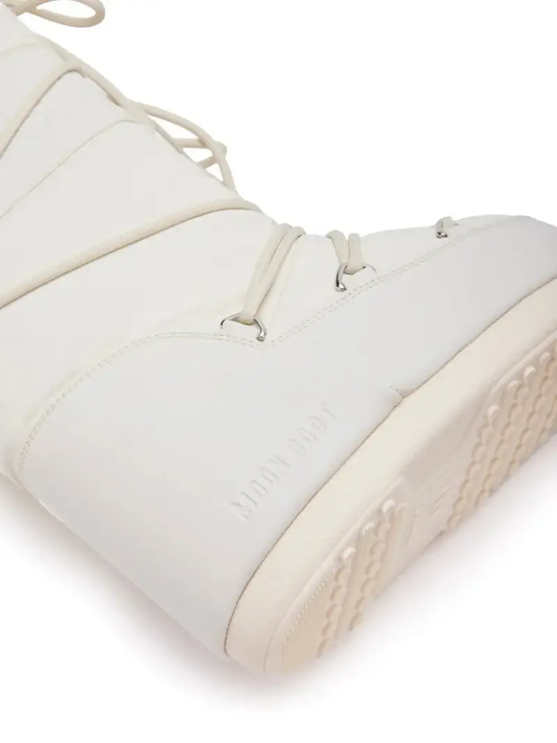 stivali moon boot BIANCO miniatura 2