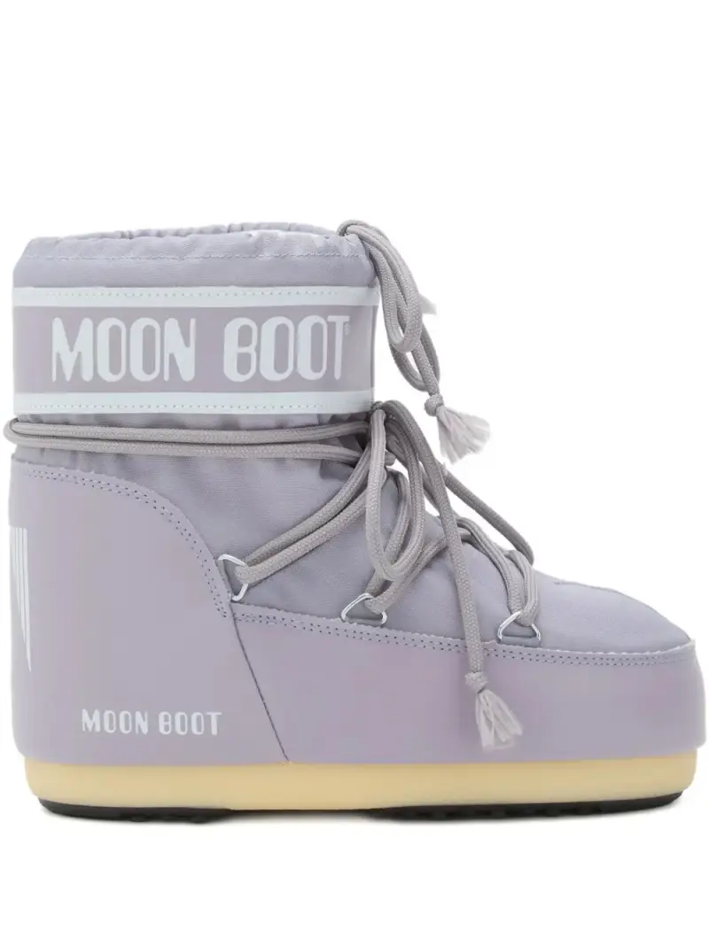 stivali moon boot BIANCO
