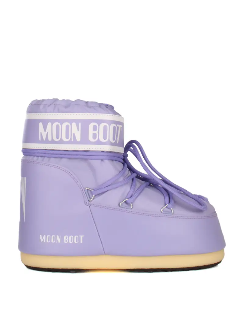 stivali moon boot BIANCO