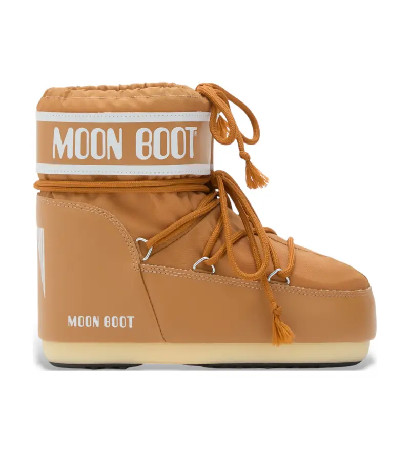 Moon Boot Stivaletti bassi Marrone 4052135