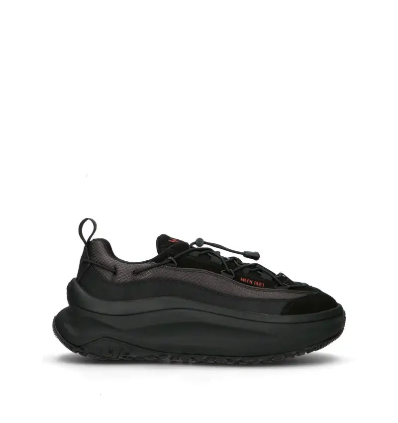 XLACE Sneaker donna nera Vario