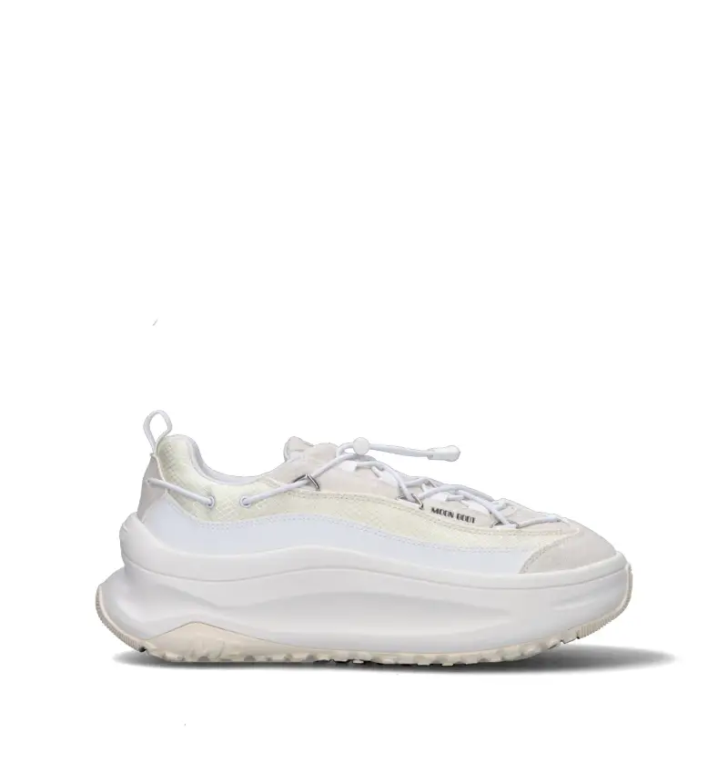 XLACE Sneaker uomo bianca Vario