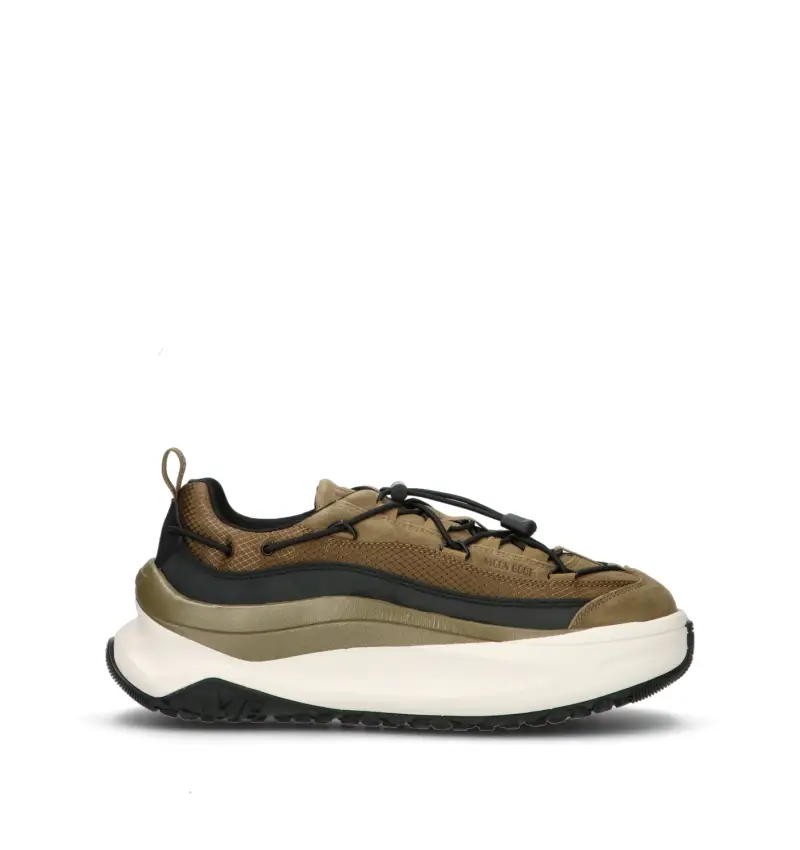 XLACE Sneaker uomo khaki Vario