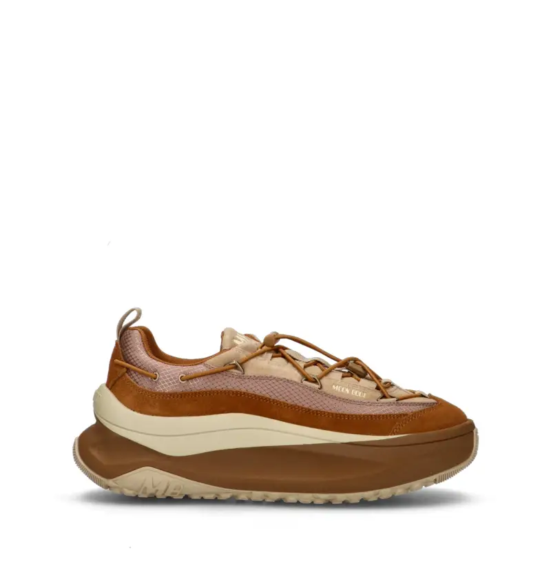 XLACE Sneaker uomo marrone Vario