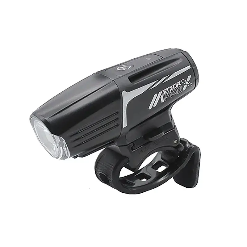 Fanalino anteriore usb bici Moon Meteor-X Auto