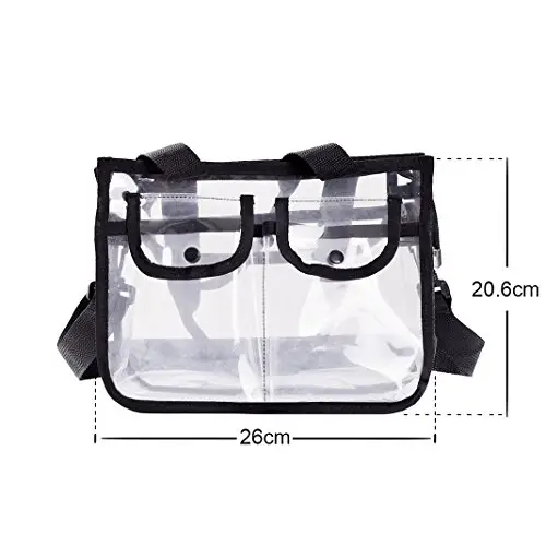 Moon mood Borsa a tracolla Multicolore 3516865 miniatura 2