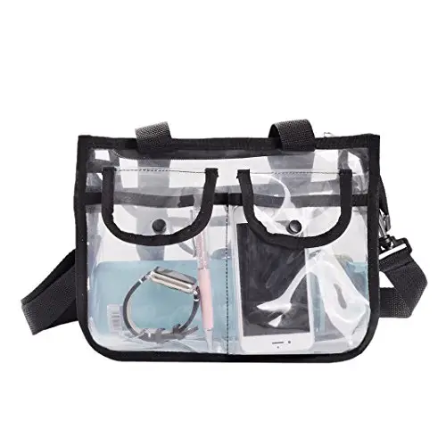 Moon mood Borsa a tracolla Multicolore 3516865 miniatura 3