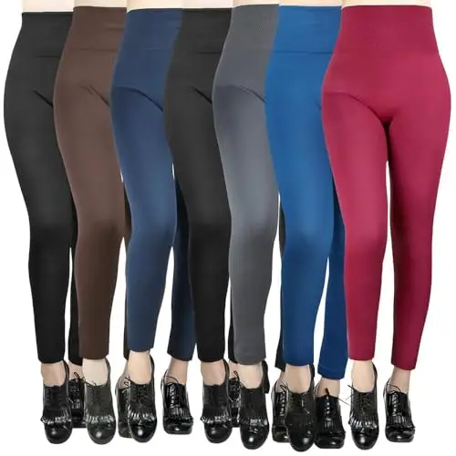 Moon Wood Leggings Donna 3363544