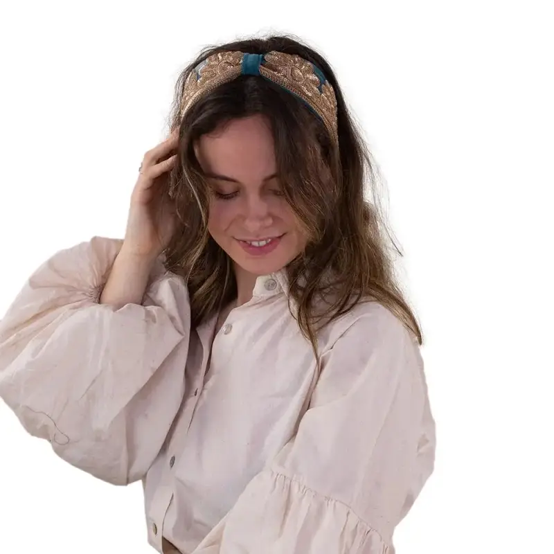 Fascia per capelli da donna Moonrise