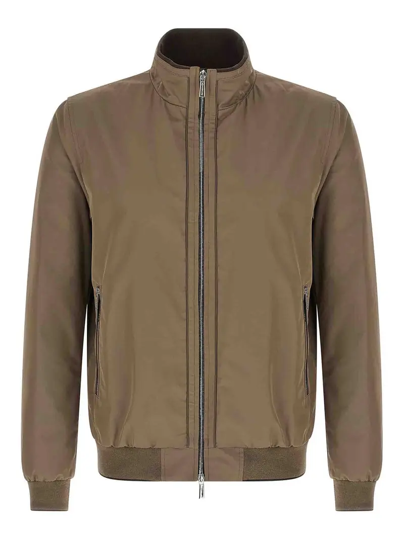 Bomber Manetti-Wk Beige