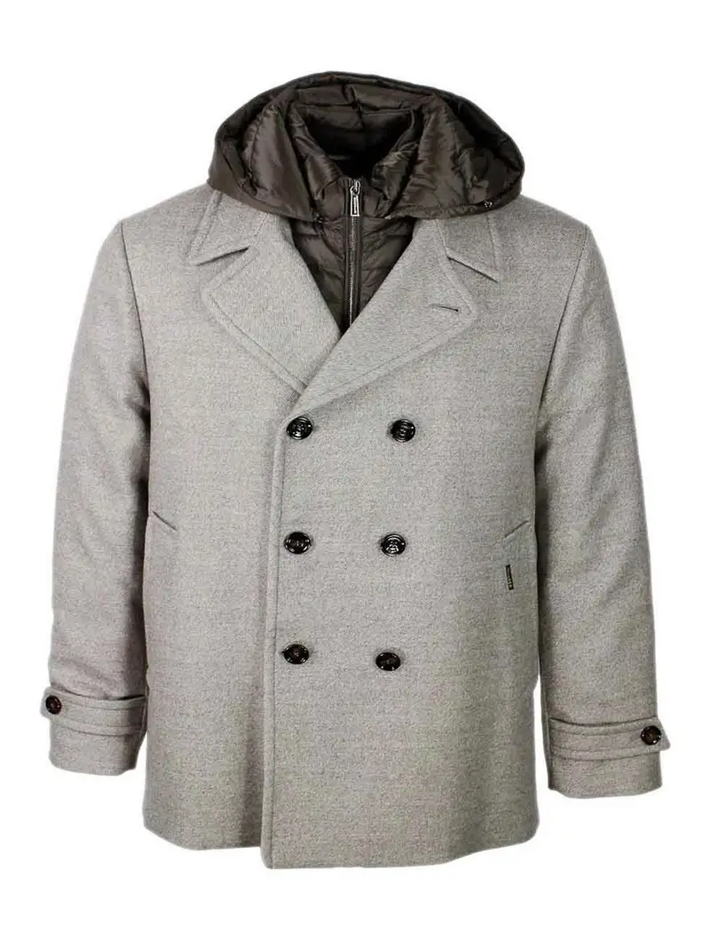 Cappotto Bianco