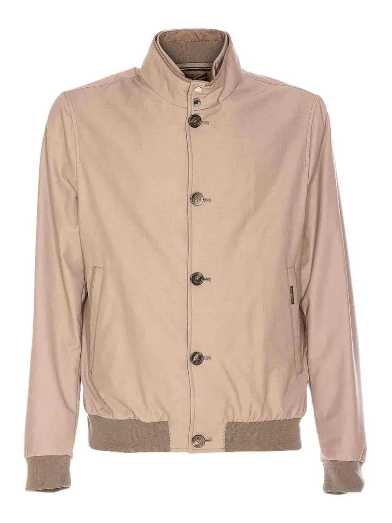 Giacca Bernie Beige