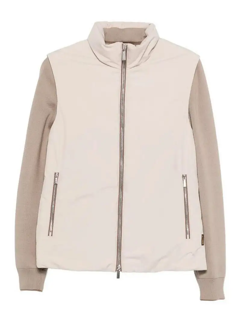Giacca Crema