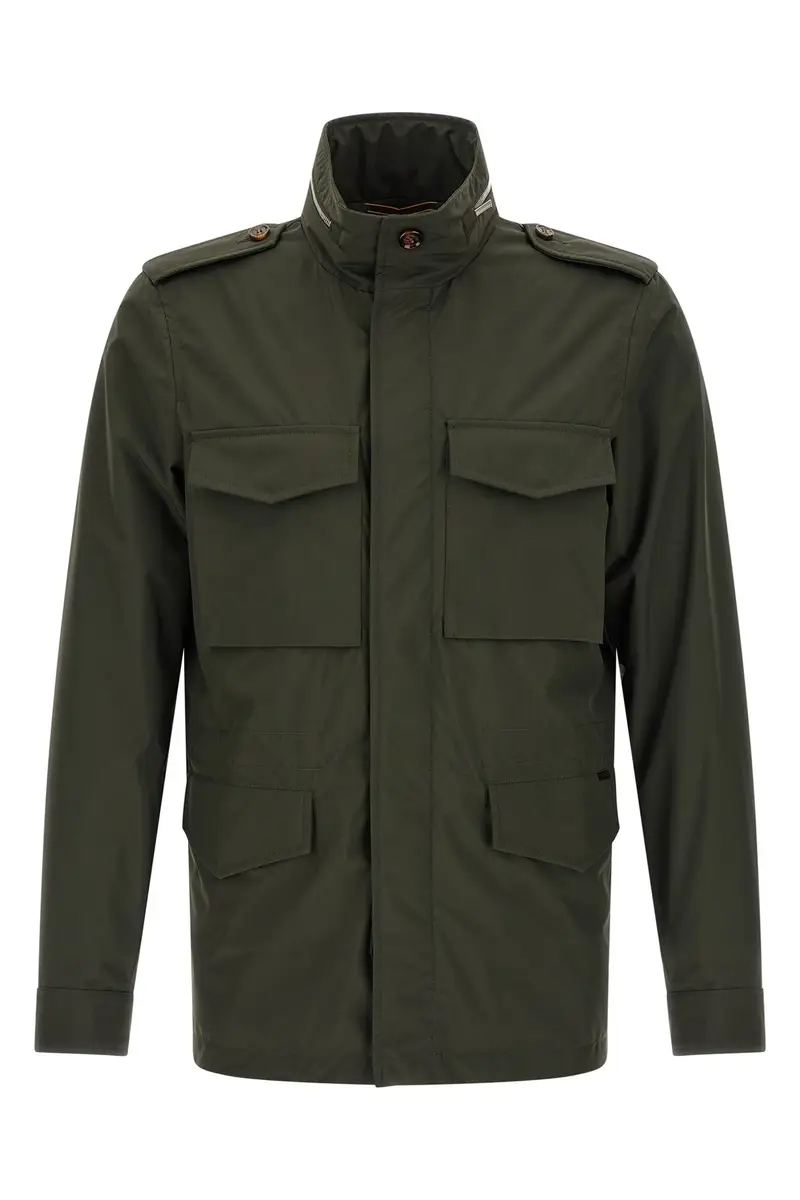 Giacca Denver - Linea Acqua Verde