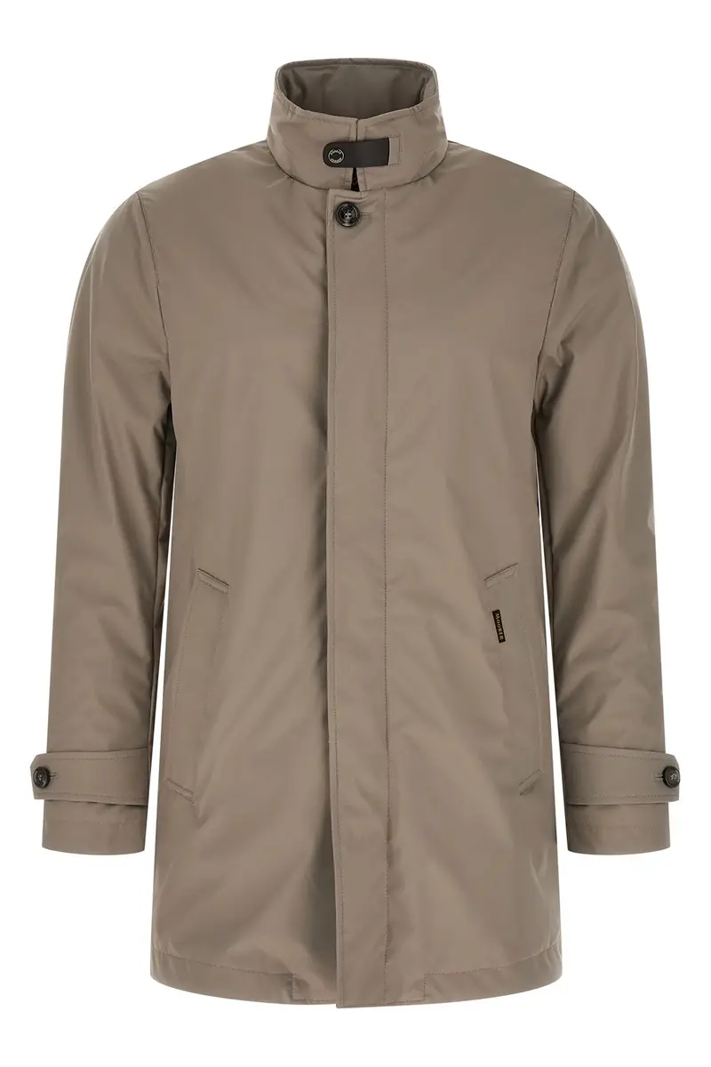 Giacca Duca - Linea Acqua Grigio