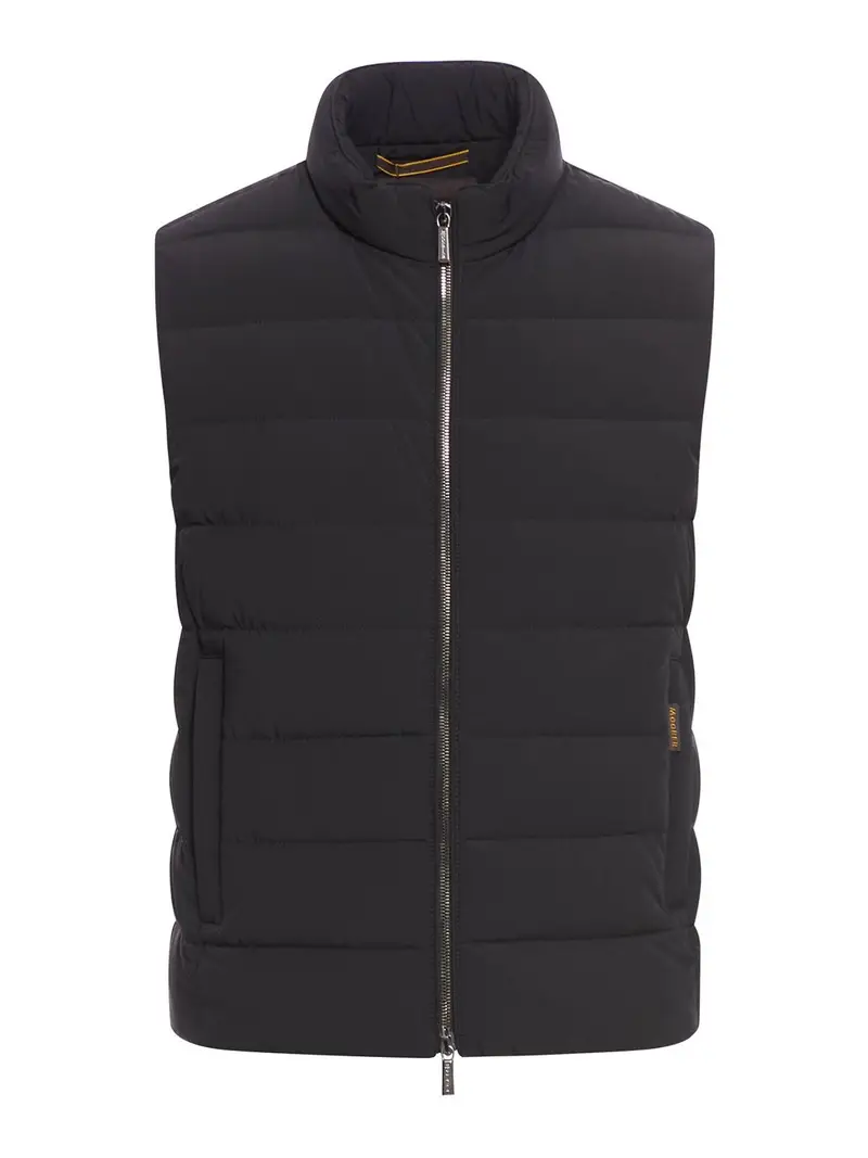 Giacca imbottita Nero