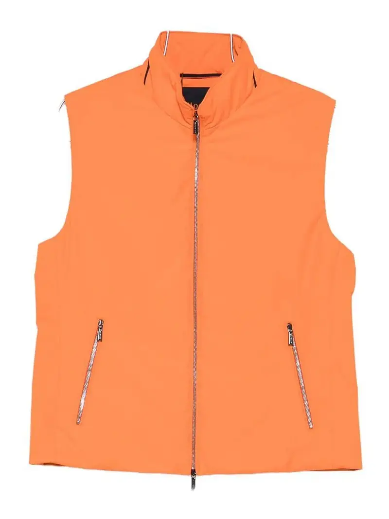 MOORER Gilet Arancione 4227094