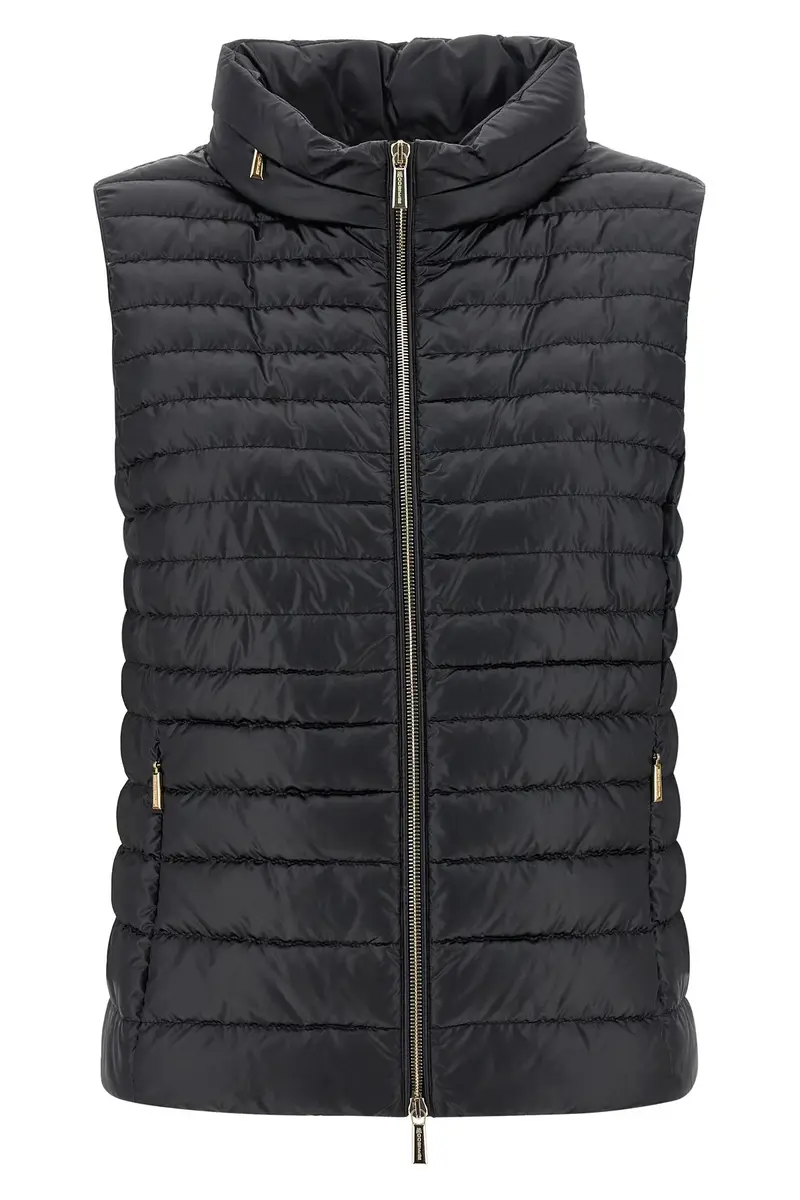 Gilet Villan Nero