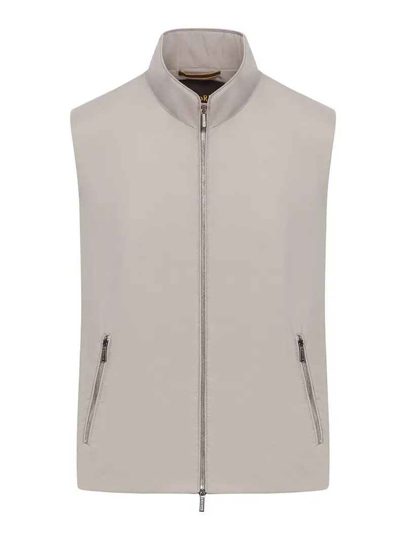 Giubbotto imbottito senio-skt Bianco