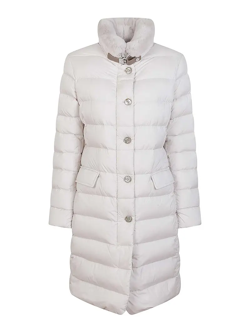 Giubbotto Vetiver Bianco