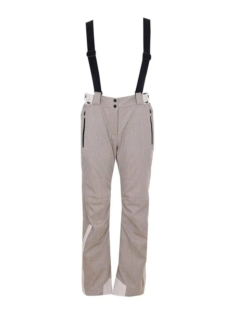 Pantaloni Corda Marcora Beige