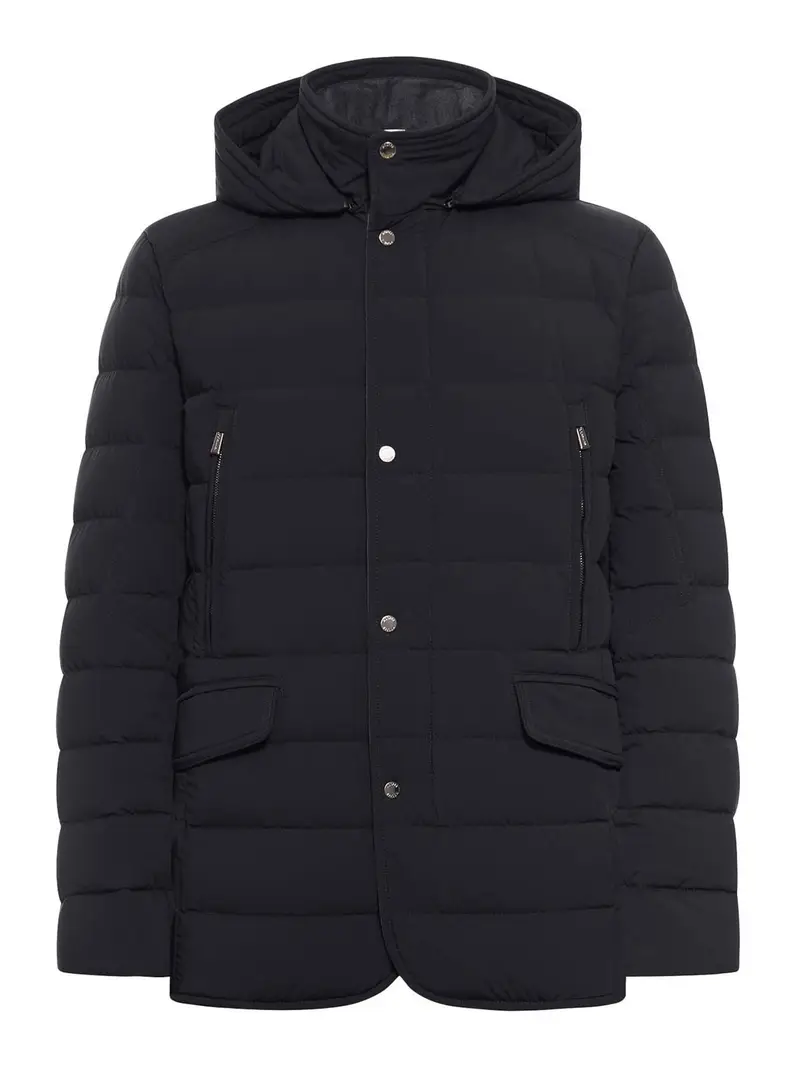 Piumino Craig-Kn Nero