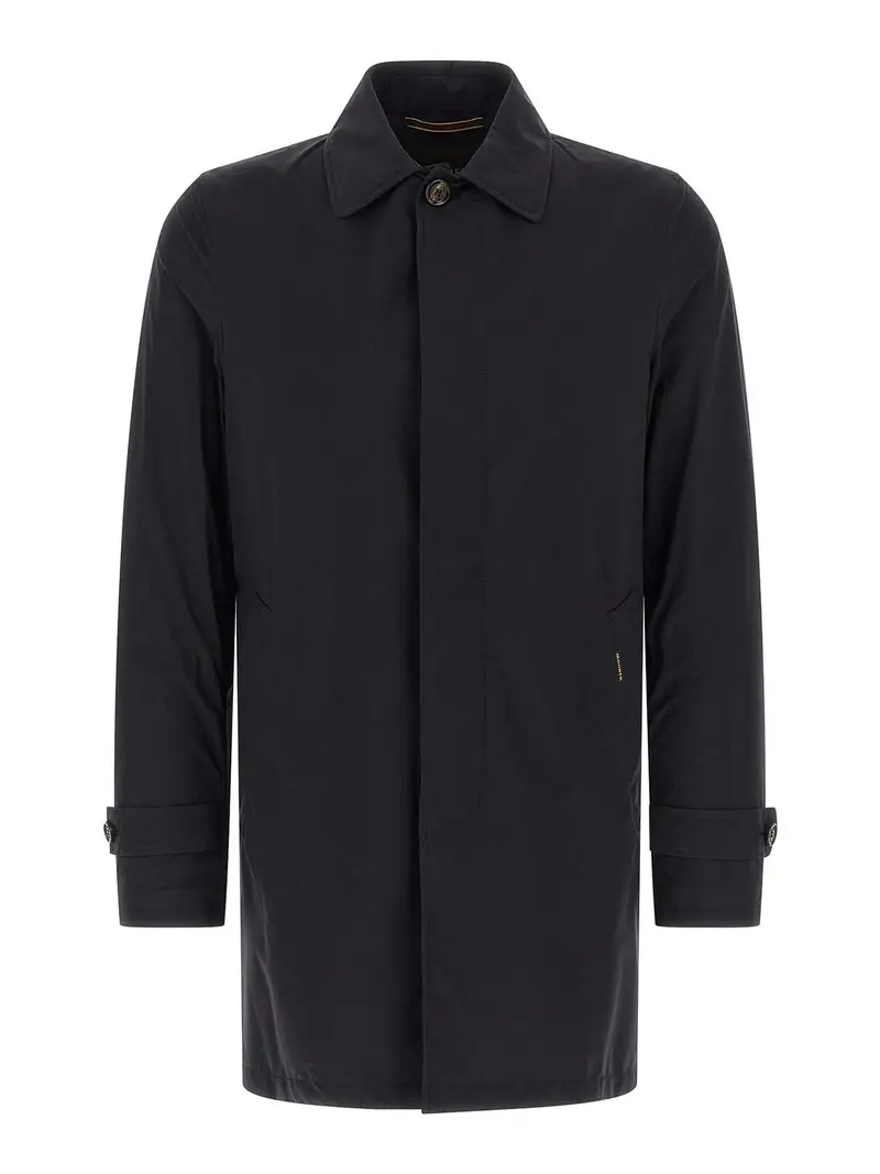 Trench Vittor-Ac Blu