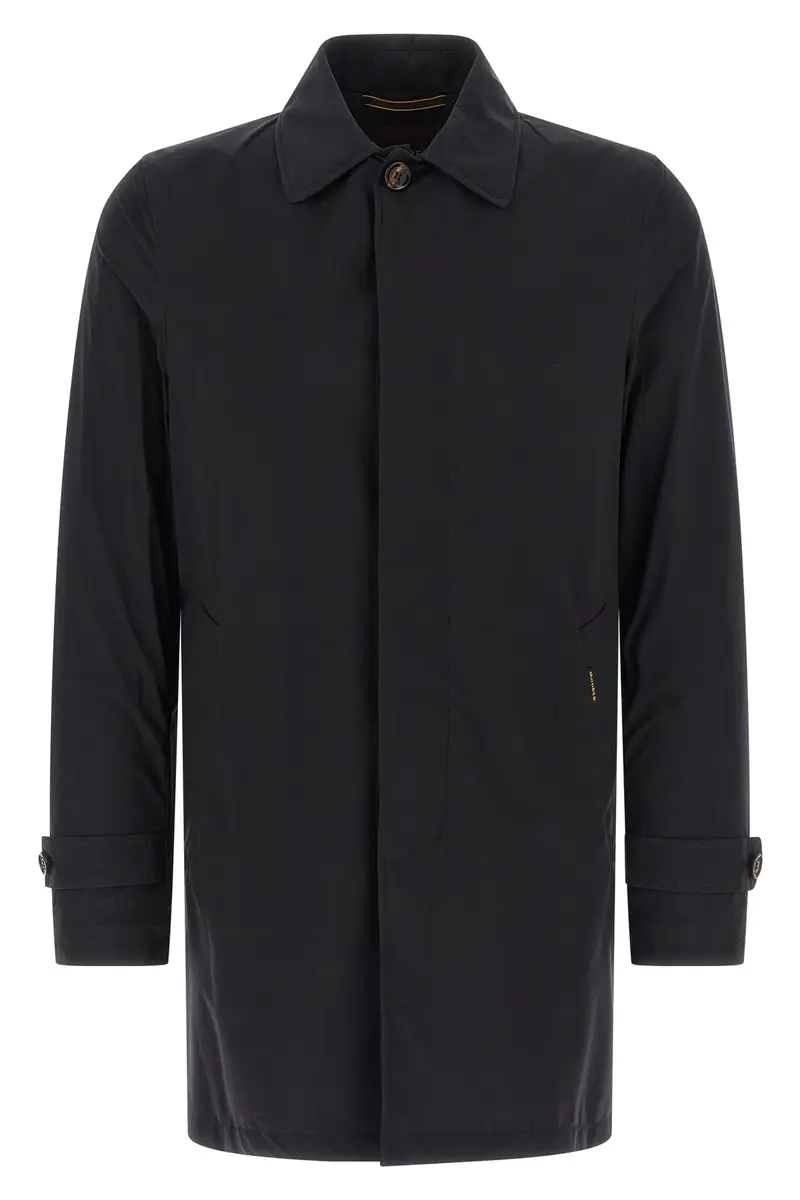 MOORER Trench Blu 4073978