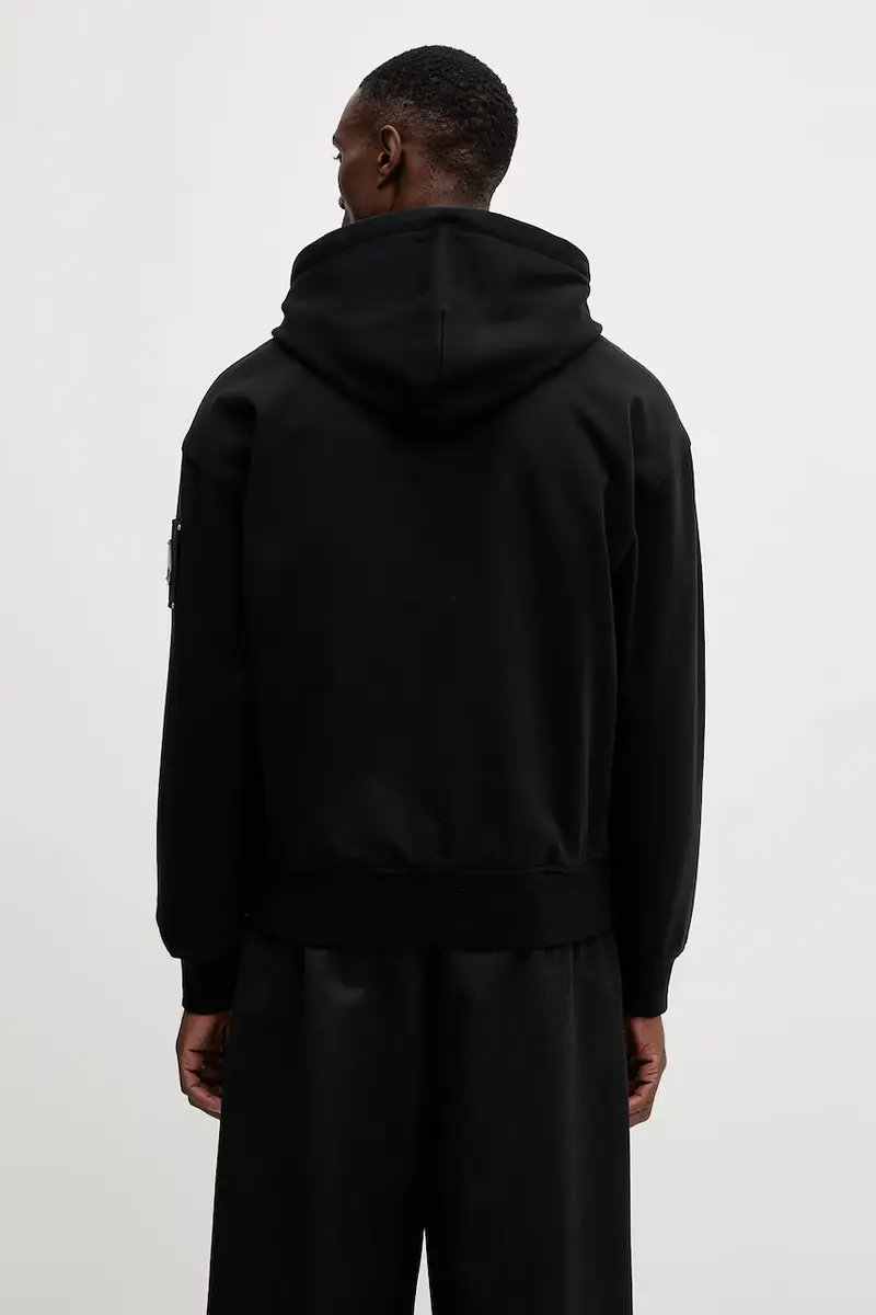 giacca ASHBY colore nero M35MS655 miniatura 3