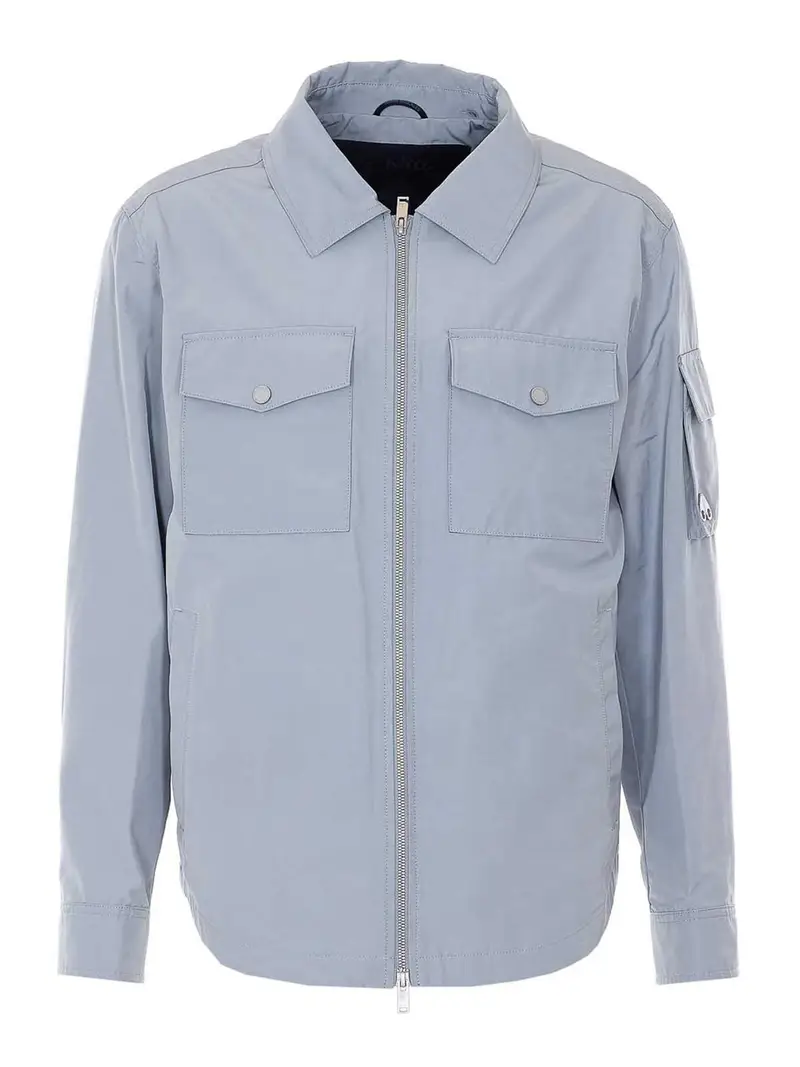 Giacca Charlesbourg Grigia Blu