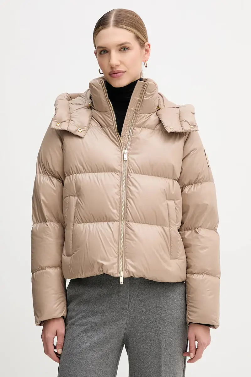 giacca colore marrone M35LJ148G