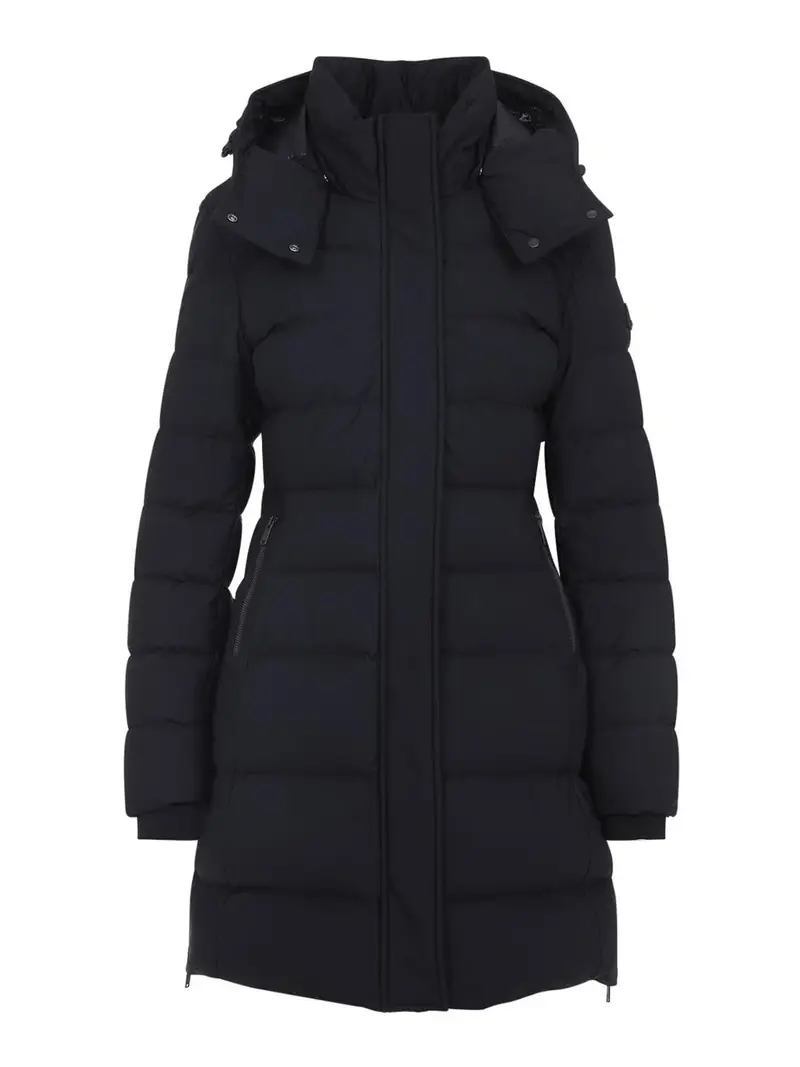 MOOSE KNUCKLES Parka Nero 4232100