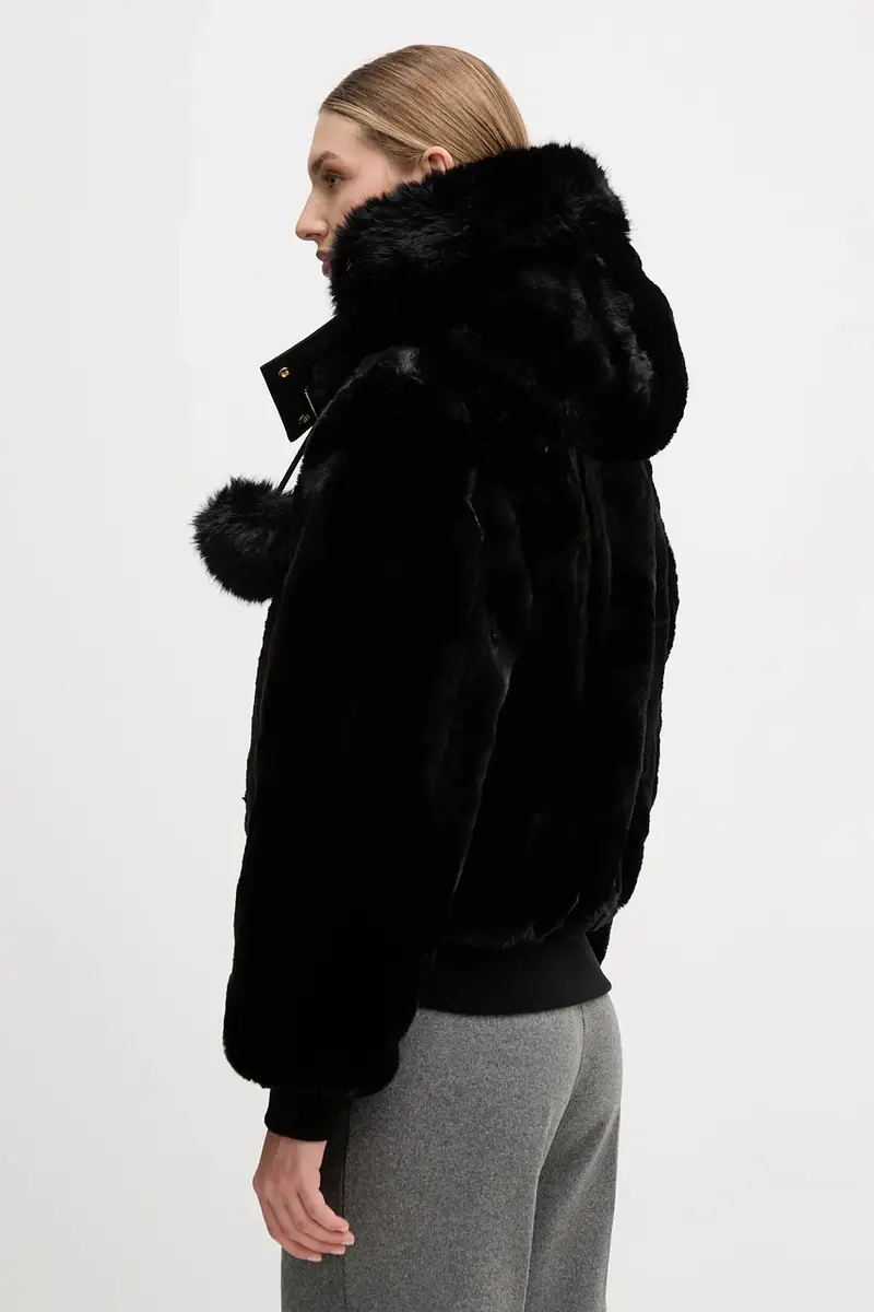 giacca reversibile DEBBIE colore nero M35LB025G miniatura 5