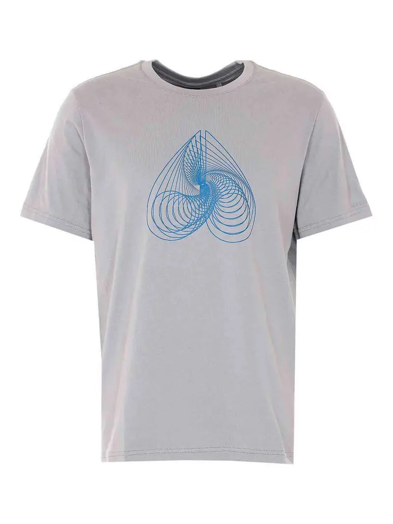 Maglietta Industry Eclipso Grigio