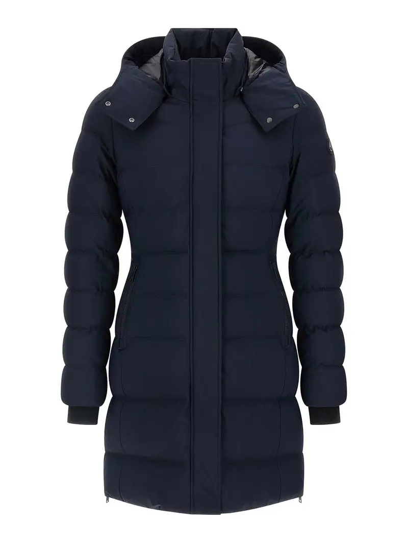 MOOSE KNUCKLES Parka Blu 3857243