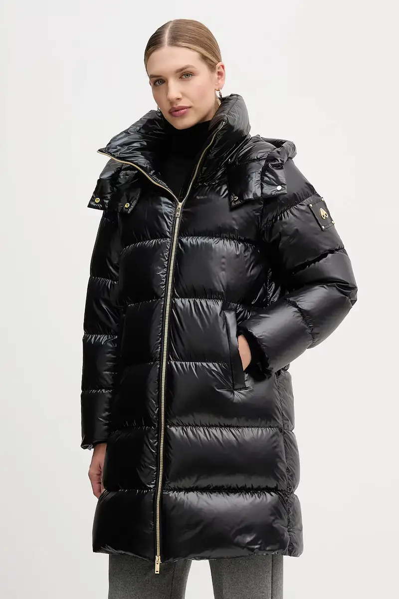 piumino colore nero M35LP217G