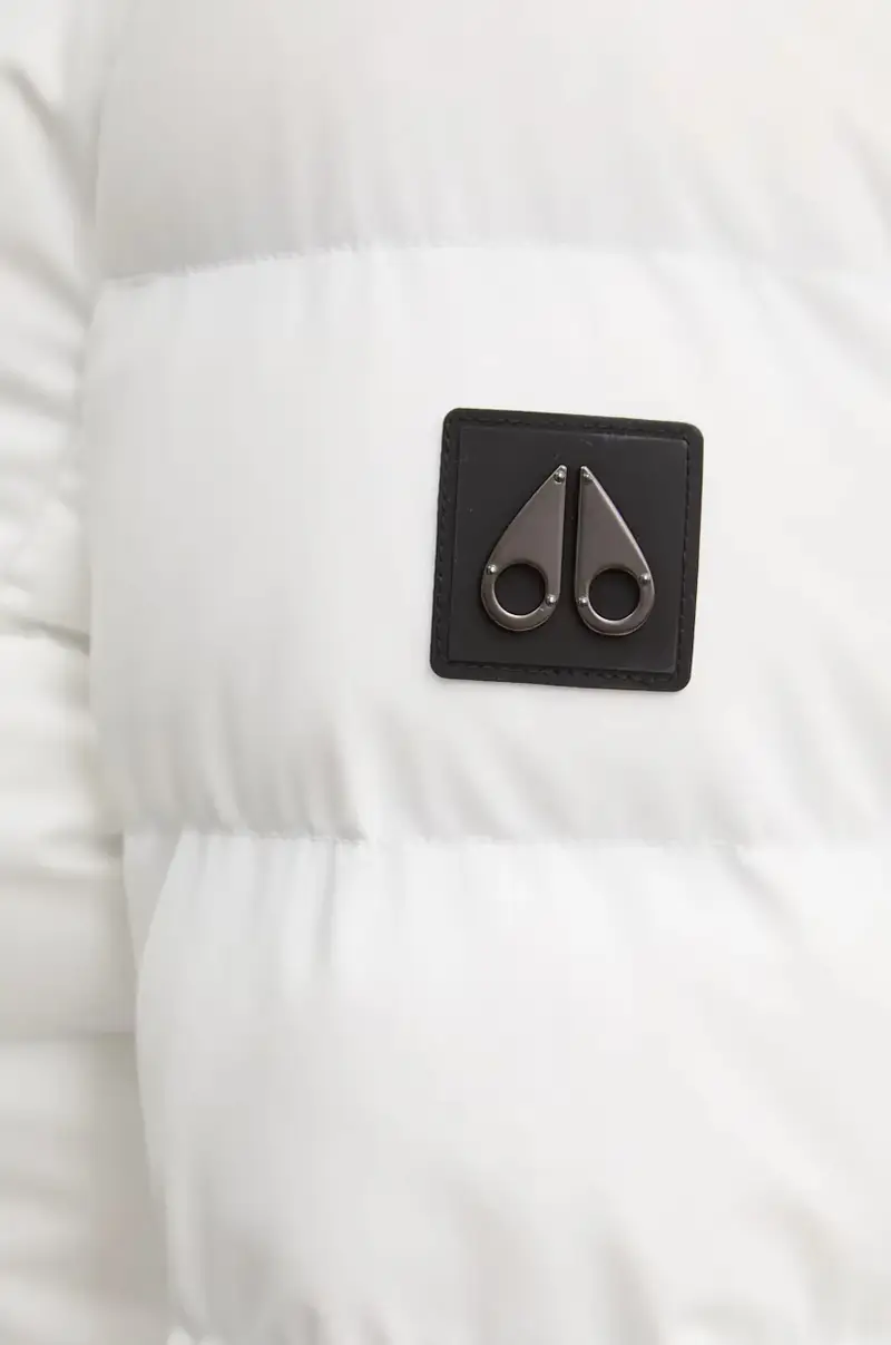 piumino donna colore bianco M34LJ136S miniatura 4