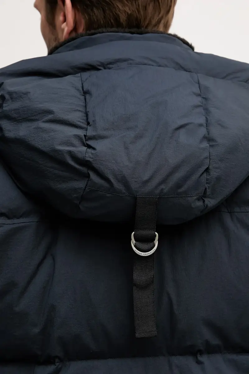 piumino EVEREST colore blu navy M35MJ146 miniatura 4