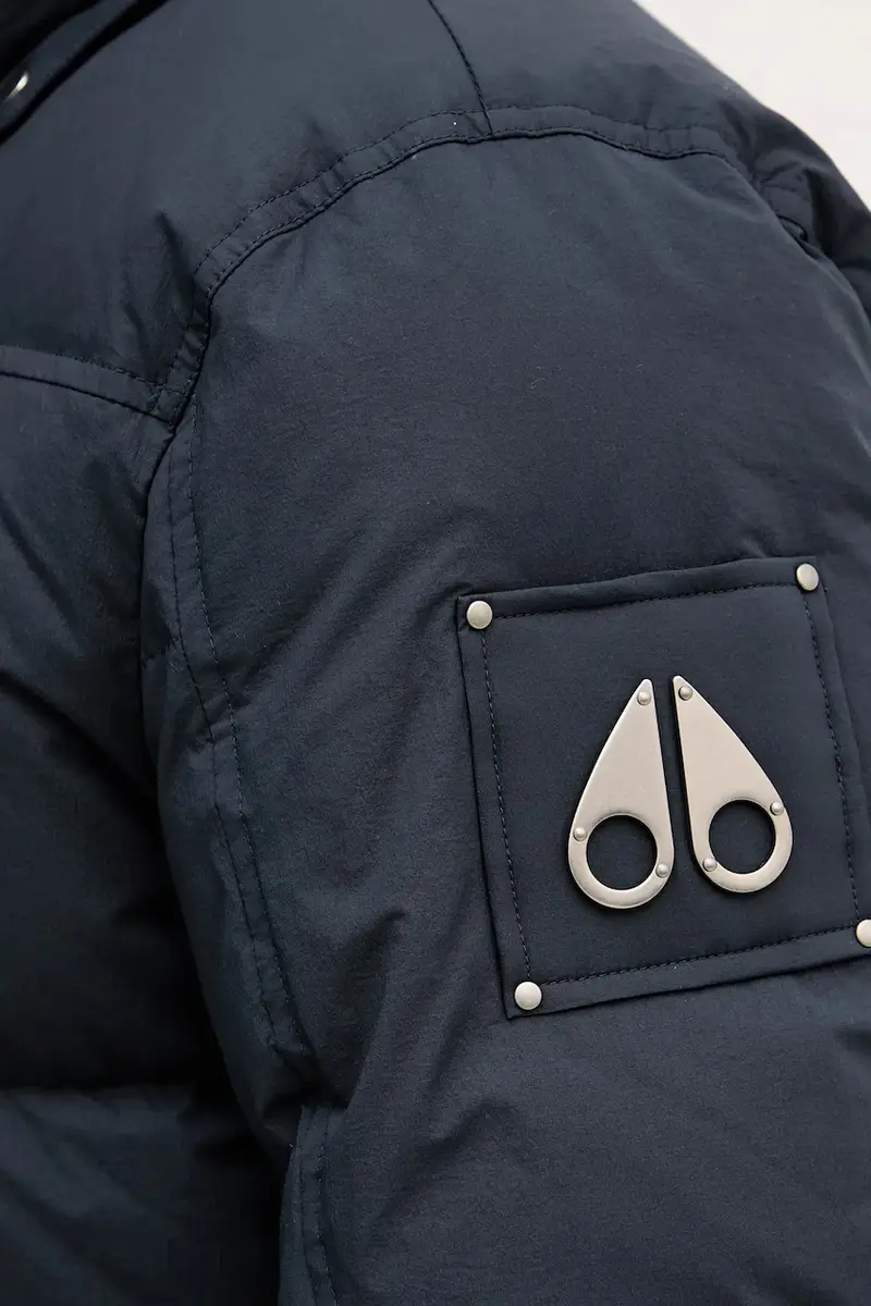 piumino EVEREST colore blu navy M35MJ146 miniatura 5