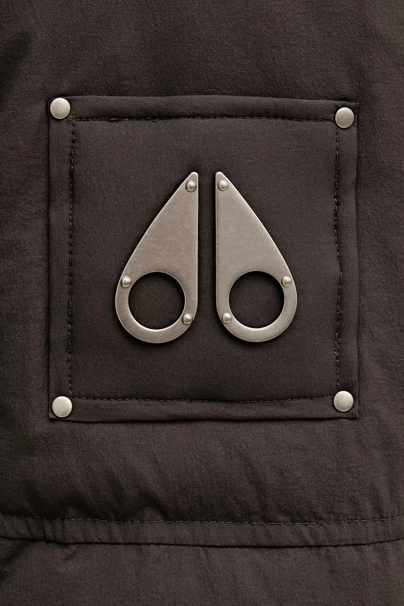 piumino EVEREST colore marrone M35MJ107 miniatura 5