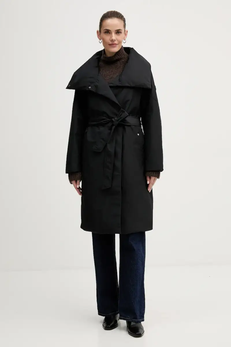 Moose Knuckles Piumino Nero