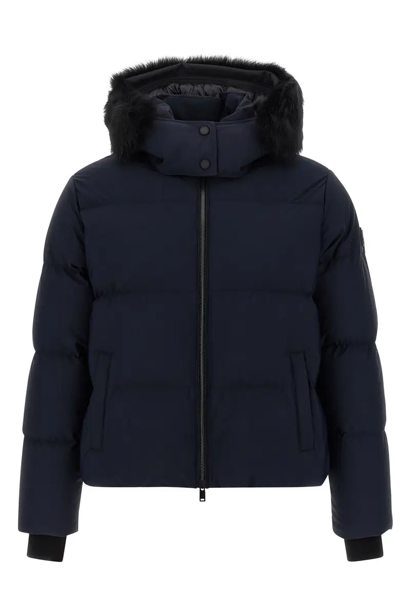 Piumino 'Misti Puffer' Blu