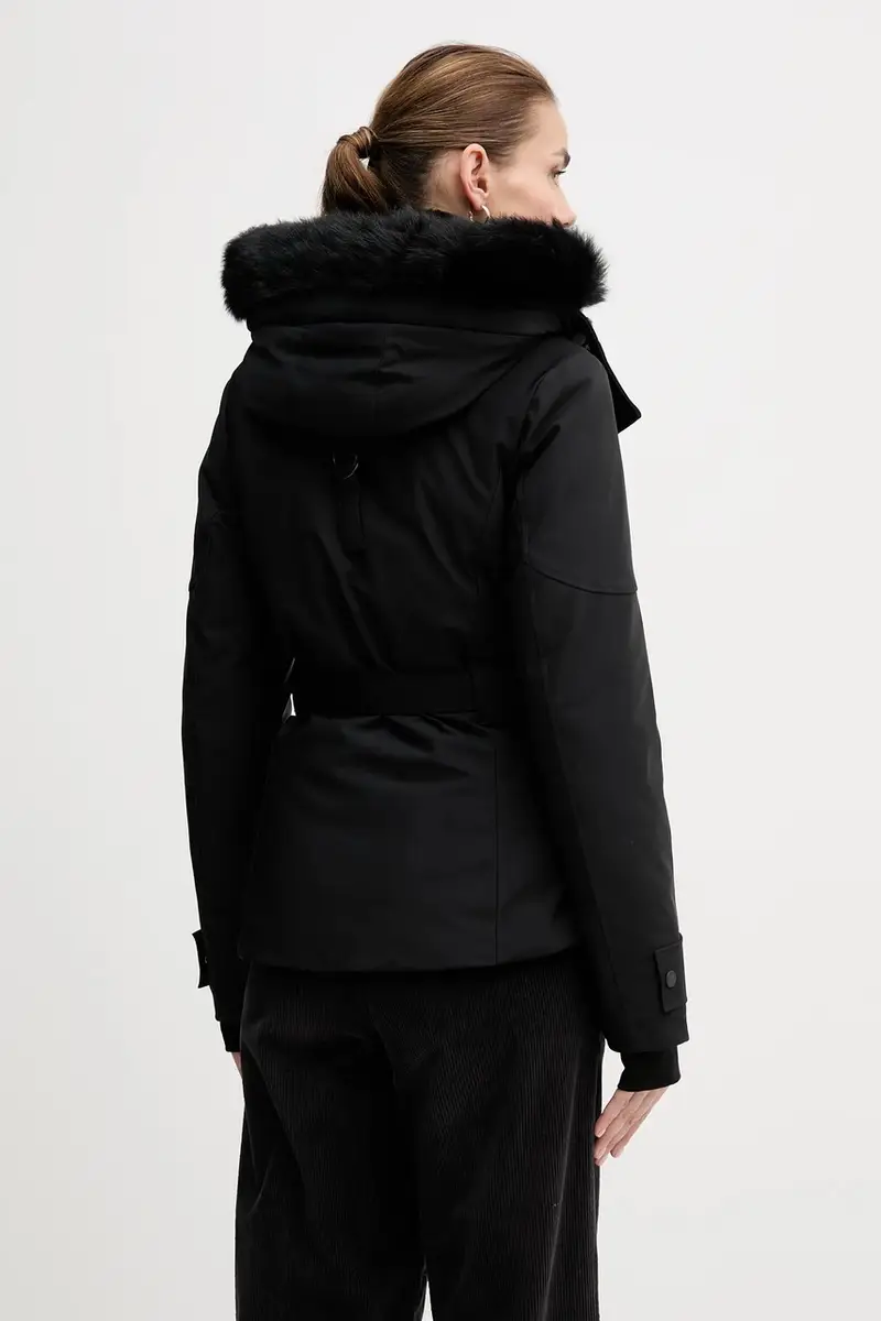 piumino Willowbank 3Q colore nero M35LJ198S miniatura 3